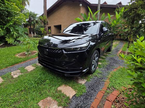 HONDA HR-V 1.5 DI I-VTEC TURBO FLEX TOURING CVT HONDA HR-V 1.5 DI I-VTEC TURBO FLEX TOURING CVT